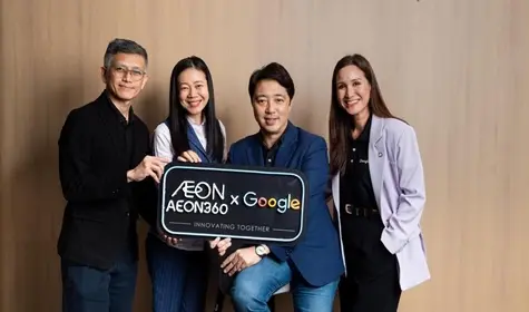 AEON360 Kolaborasi Dengan Google Cloud Meluncurkan Pengalaman Belanja Yang Memanfaatkan AI