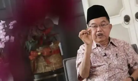 Jusuf Kalla Mengungkit Peran Bantu Jokowi Capai Kursi RI-1, PDIP: Joko Widodo Telah Berkhianat Pada Orang Yang Berjasa Besar