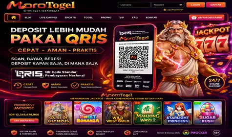 Situs Slot Qris: Inovasi Pembayaran Digital Dalam Dunia Permainan Slot Online